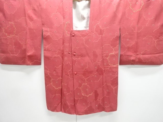 JAPANESE KIMONO / MICHIYUKI COAT / FLOWER
